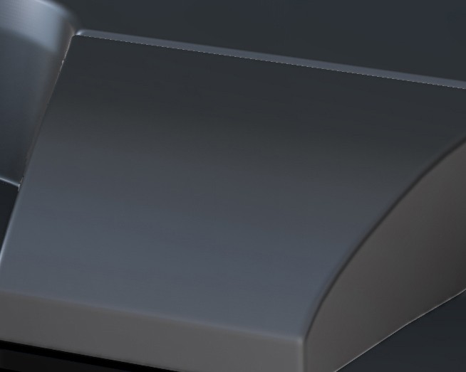Pop open hidden storage box