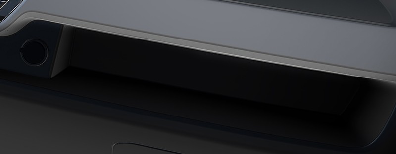glove compartment